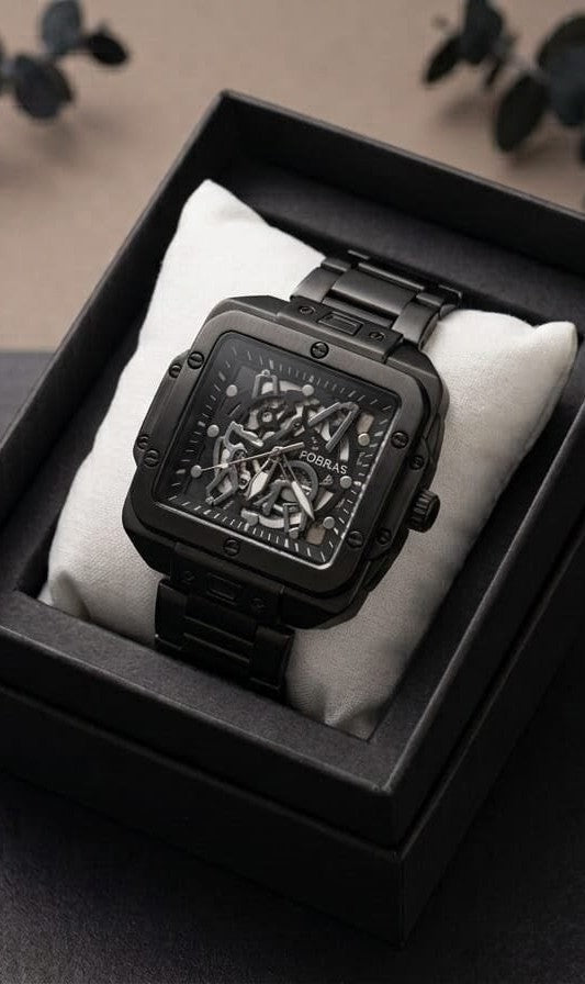 Analog watch