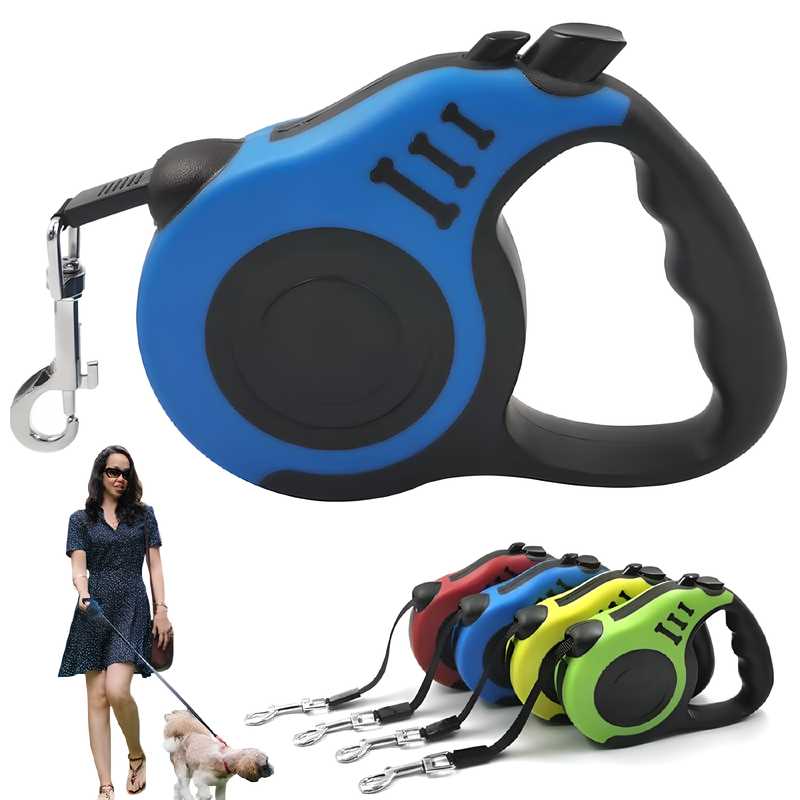 “Adjustable Premium Dog Collar – Strong & Stylish”