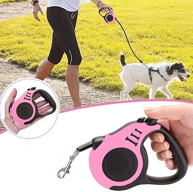 “Adjustable Premium Dog Collar – Strong & Stylish”