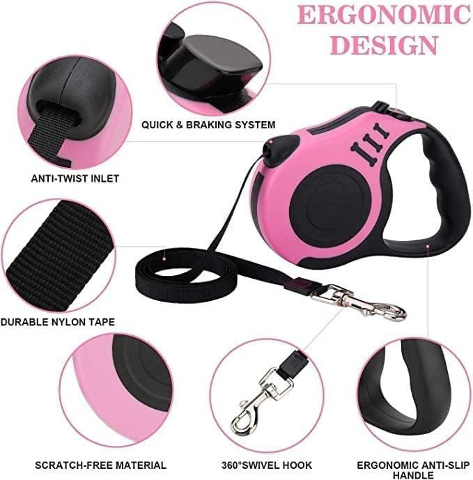 “Adjustable Premium Dog Collar – Strong & Stylish”