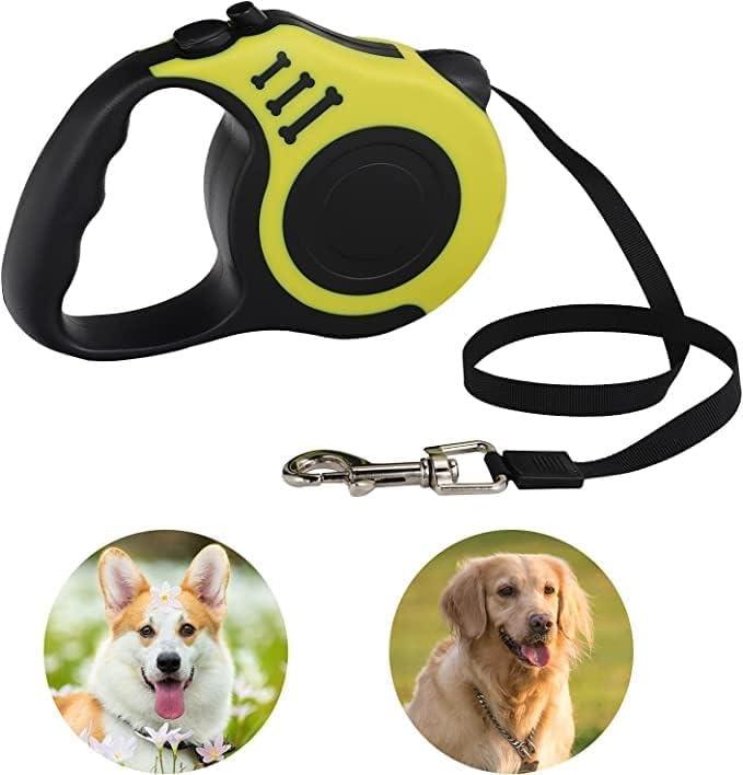 “Adjustable Premium Dog Collar – Strong & Stylish”