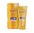 Uveelite Sunscreen Spf 50 Lotion 60ml Broad Spectrum, Non Sticky Pack of 1