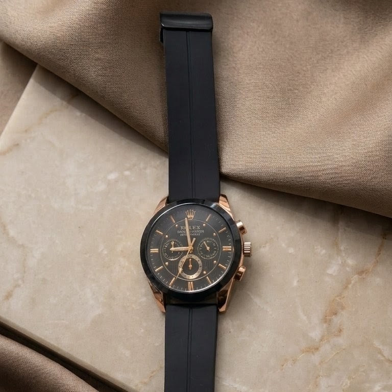 Premium Chronograph Men's Watch