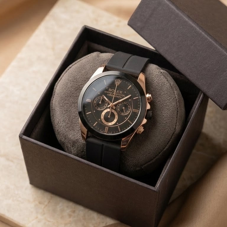 Premium Chronograph Men's Watch