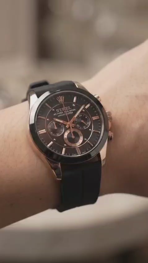 Premium Chronograph Men's Watch